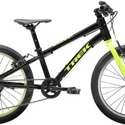 Vélo Enfant TREK Wahoo 20 Noir Jaune