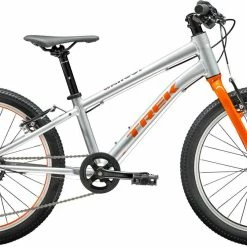 Vélo Enfant TREK Wahoo 20 Argent Orange