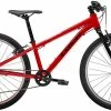 Vélo Enfant TREK Wahoo 24 Rouge Noir -VTT marches 00015474 1