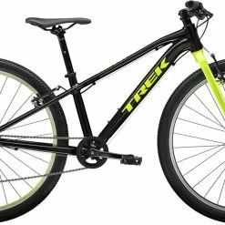 Vélo Enfant TREK Wahoo 26 Noir Jaune