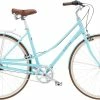 VTC ELECTRA Loft 7I Femme Bleu 1 VTC ELECTRA Loft 7I Femme Bleu -VTT marches 00018253 1