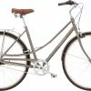 VTC ELECTRA Loft 7I Femme Marron 1 VTC ELECTRA Loft 7I Femme Marron -VTT marches 00018286 1