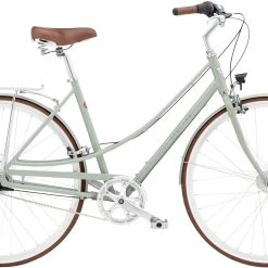 VTC ELECTRA Loft 7I EQ Femme Vert