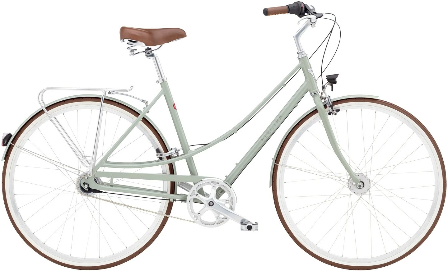 VTC ELECTRA Loft 7I EQ Femme Vert 3 VTC ELECTRA Loft 7I EQ Femme Vert