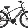 VTC électrique ELECTRA Townie Path Go! Homme Noir -VTT marches 00018302 1