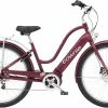 VTC électrique ELECTRA Townie Path Go! 5I Femme Violet 2 VTC électrique ELECTRA Townie Path Go! 5I Femme Violet -VTT marches 00018336 1