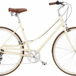 VTC ELECTRA Loft 7D Femme Beige
