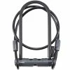 Antivol BONTRAGER Elite U-Antivol Avec Cable 12mm X 23cm -VTT marches 00018588 1