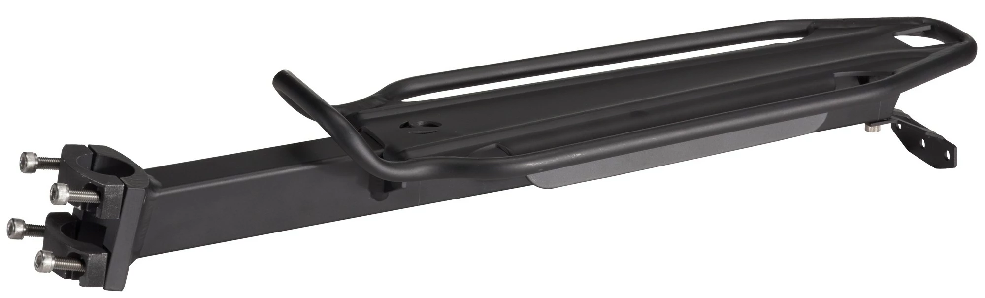 Porte Bagage BONTRAGER Pour Tige De Selle Noir 3 Porte Bagage BONTRAGER Pour Tige De Selle Noir