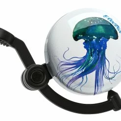 Sonette ELECTRA Domed Linear Bell Jellyfish
