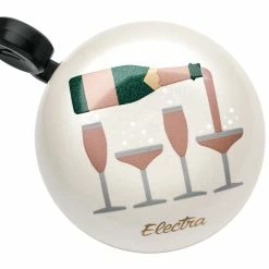 Sonette ELECTRA Domed Ringer Champagne
