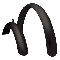 Garde Boues ELECTRA Cruiser 26 Alu H Noir Mat