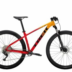 VTT TREK Marlin 7 Marigold To Radioactive Red Fade