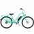 VTC électrique ELECTRA Townie Go! 5i Step Thru Jade -VTT marches 00022995 1