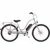 VTC électrique ELECTRA Townie Go! 5i Step Thru Cloud Grey 2 VTC électrique ELECTRA Townie Go! 5i Step Thru Cloud Grey -VTT marches 00022996 1