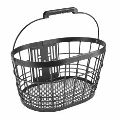 Panier ELECTRA Alloy Wire QR Black Avant