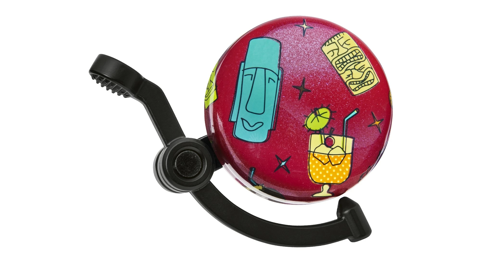 Sonette ELECTRA Domed Linear Bell Tiki Time 3 Sonette ELECTRA Domed Linear Bell Tiki Time