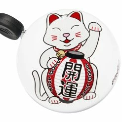 Sonette ELECTRA Domed Ringer Lucky Cat
