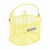 Panier ELECTRA Honeycomb Hook Avant Pineapple Yellow -VTT marches 00023214 1