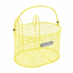Panier ELECTRA Honeycomb Hook Avant Pineapple Yellow