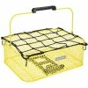 Panier ELECTRA Honeycomb Low Profile MIK PineappleYellw Arrière -VTT marches 00023221 1