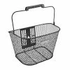 Panier ELECTRA Honeycomb QR Black Avant -VTT marches 00023226 1