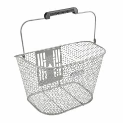 Panier ELECTRA Honeycomb QR Fog Grey Avant