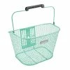Panier ELECTRA Honeycomb QR Mint Green Avant 2 Panier ELECTRA Honeycomb QR Mint Green Avant -VTT marches 00023230 1