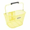 Panier ELECTRA Honeycomb QR Pineapple Yellow Avant 1 Panier ELECTRA Honeycomb QR Pineapple Yellow Avant -VTT marches 00023231 1