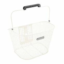 Panier ELECTRA Honeycomb QR Vanilla Cream Avant