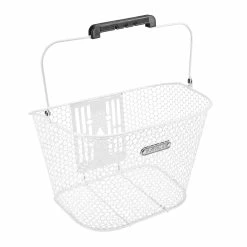 Panier ELECTRA Honeycomb QR White Avant