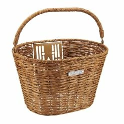Panier ELECTRA QR Rattan Natural W/Handle Avant