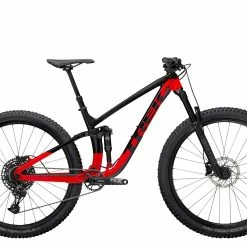 VTT TREK Fuel EX 7 Black Radioactive Red 27.5