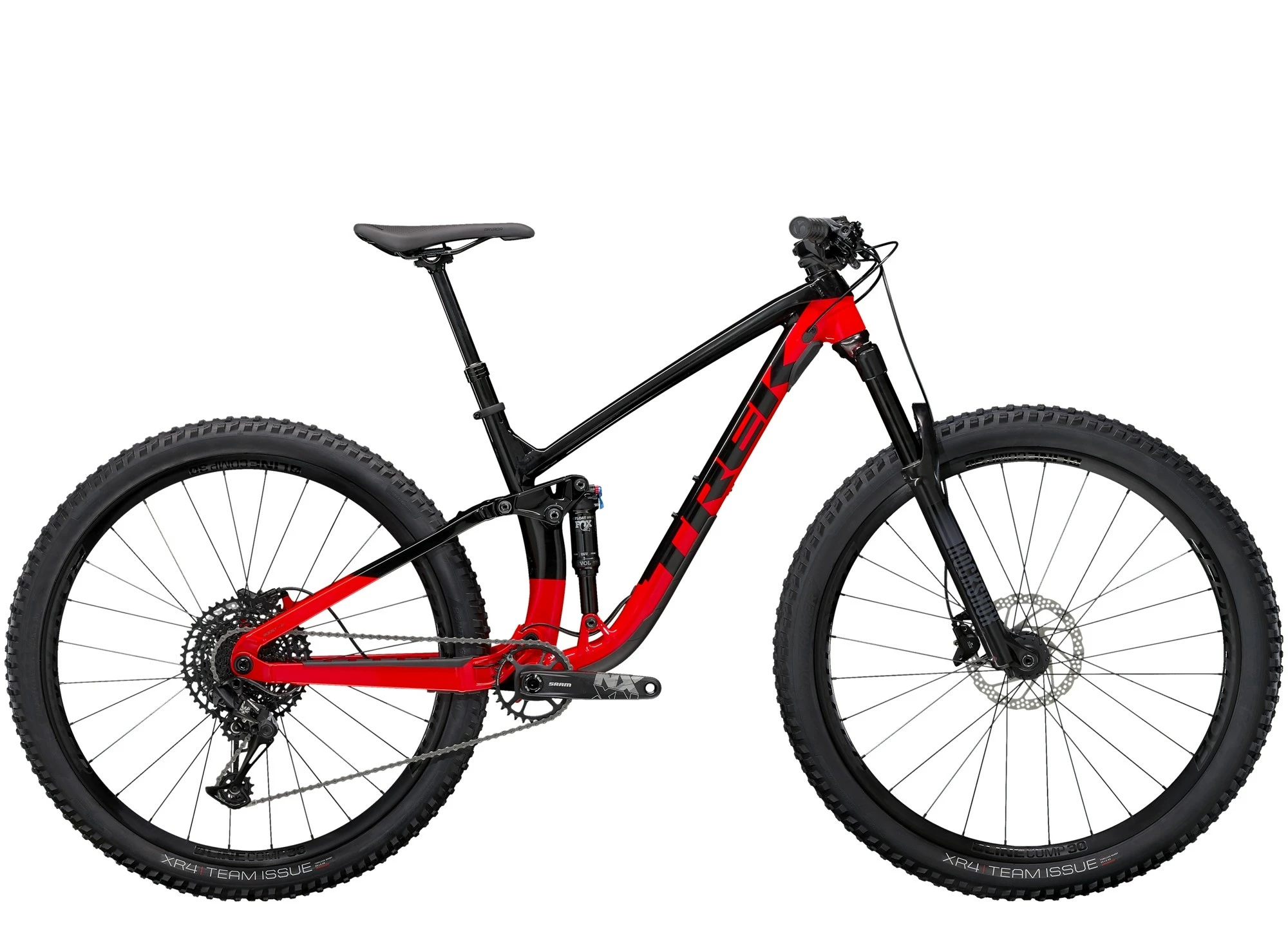 VTT TREK Fuel EX 7 Black Radioactive Red 27.5 3 VTT TREK Fuel EX 7 Black Radioactive Red 27.5