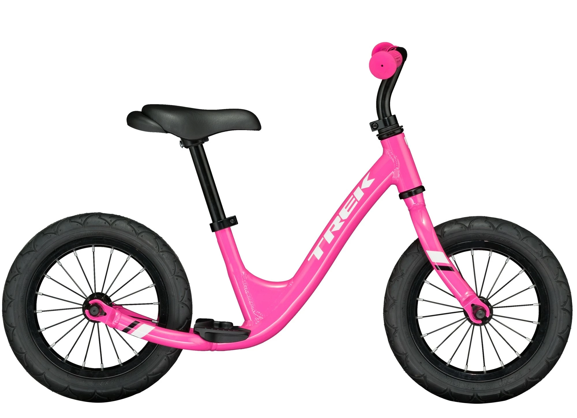 Draisienne TREK Kickster 12 Flamingo Pink 3 Draisienne TREK Kickster 12 Flamingo Pink