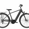 VTC électrique TREK Verve+ 3 Matte Black 400Wh -VTT marches 00030359 1
