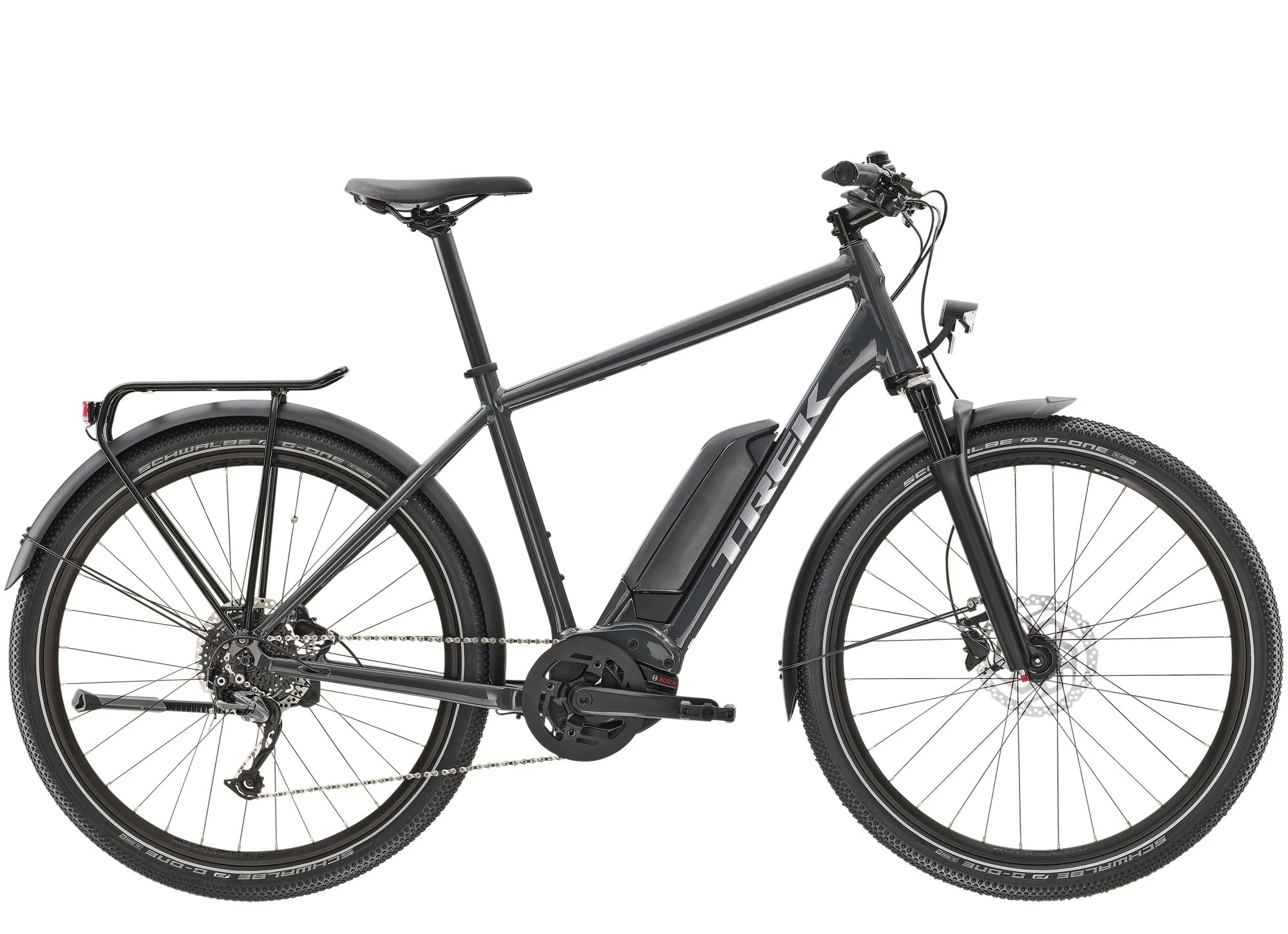 VTC électrique TREK Allant+ 5 Solid Charcoal 500Wh 3 VTC électrique TREK Allant+ 5 Solid Charcoal 500Wh