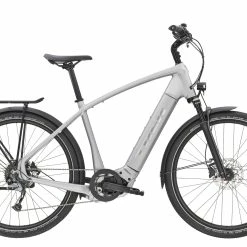 VTC électrique TREK Allant+ 7 Matte Quicksilver 500Wh