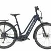 VTC électrique TREK Allant+ 7 Matte Nautical Navy 500Wh -VTT marches 00030441 1