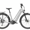 VTC électrique TREK Allant+ 7 Matte Quicksilver 500Wh -VTT marches 00030442 1