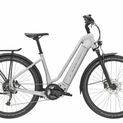 VTC électrique TREK Allant+ 7 Matte Quicksilver 500Wh