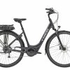 VTC électrique TREK Verve+ 1 Lowstep Matte Onyx Carbon 400Wh -VTT marches 00030492 1 e6o4 li