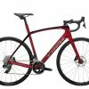 Vélo De Course TREK Domane SL 6 ETap Crimson Black -VTT marches 00036492 1