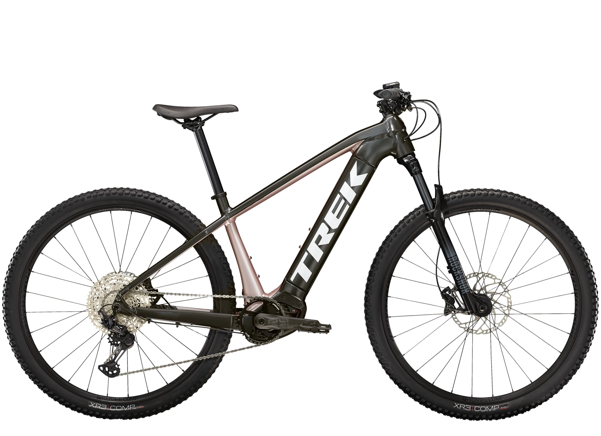 VTT électrique TREK Powerfly 5 Lithium Rose Gold 625Wh 3 VTT électrique TREK Powerfly 5 Lithium Rose Gold 625Wh