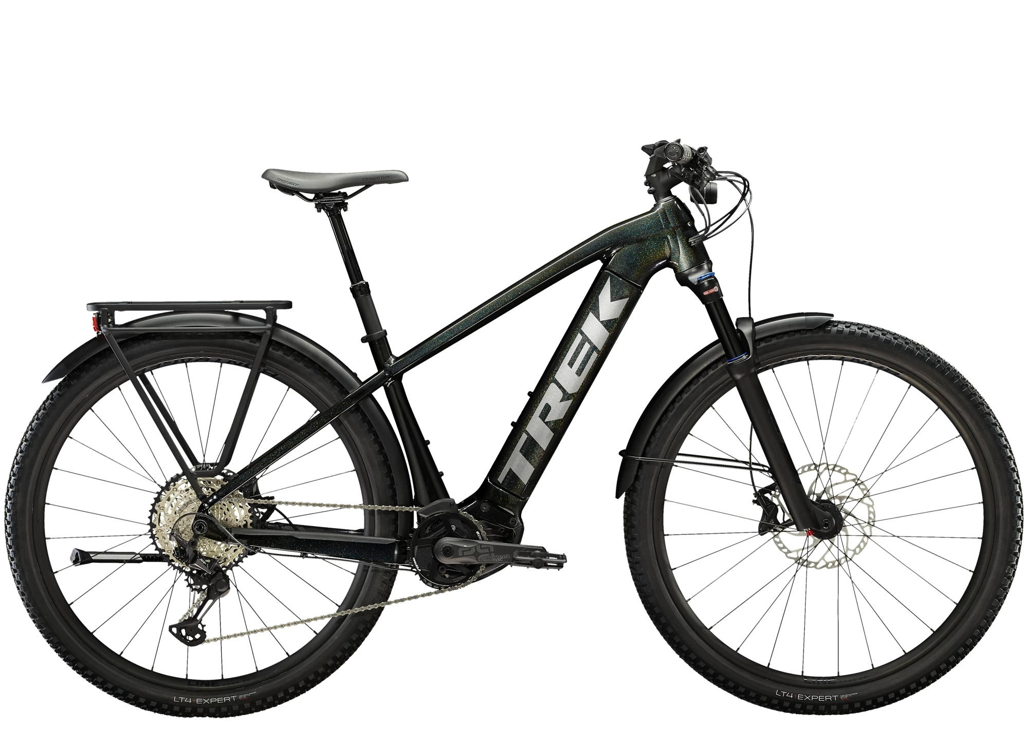 VTT électrique TREK Powerfly 7 EQP Dark Prismatic Black 625Wh 3 VTT électrique TREK Powerfly 7 EQP Dark Prismatic Black 625Wh