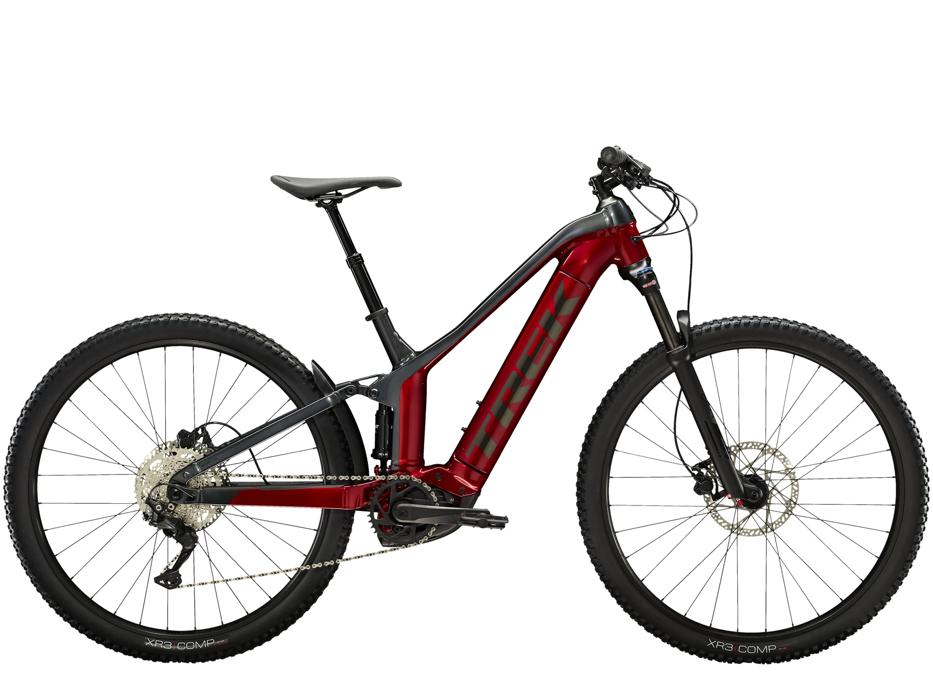 VTT électrique TREK Powerfly FS 4 Crimson Lithium Grey 29 625Wh 3 VTT électrique TREK Powerfly FS 4 Crimson Lithium Grey 29 625Wh