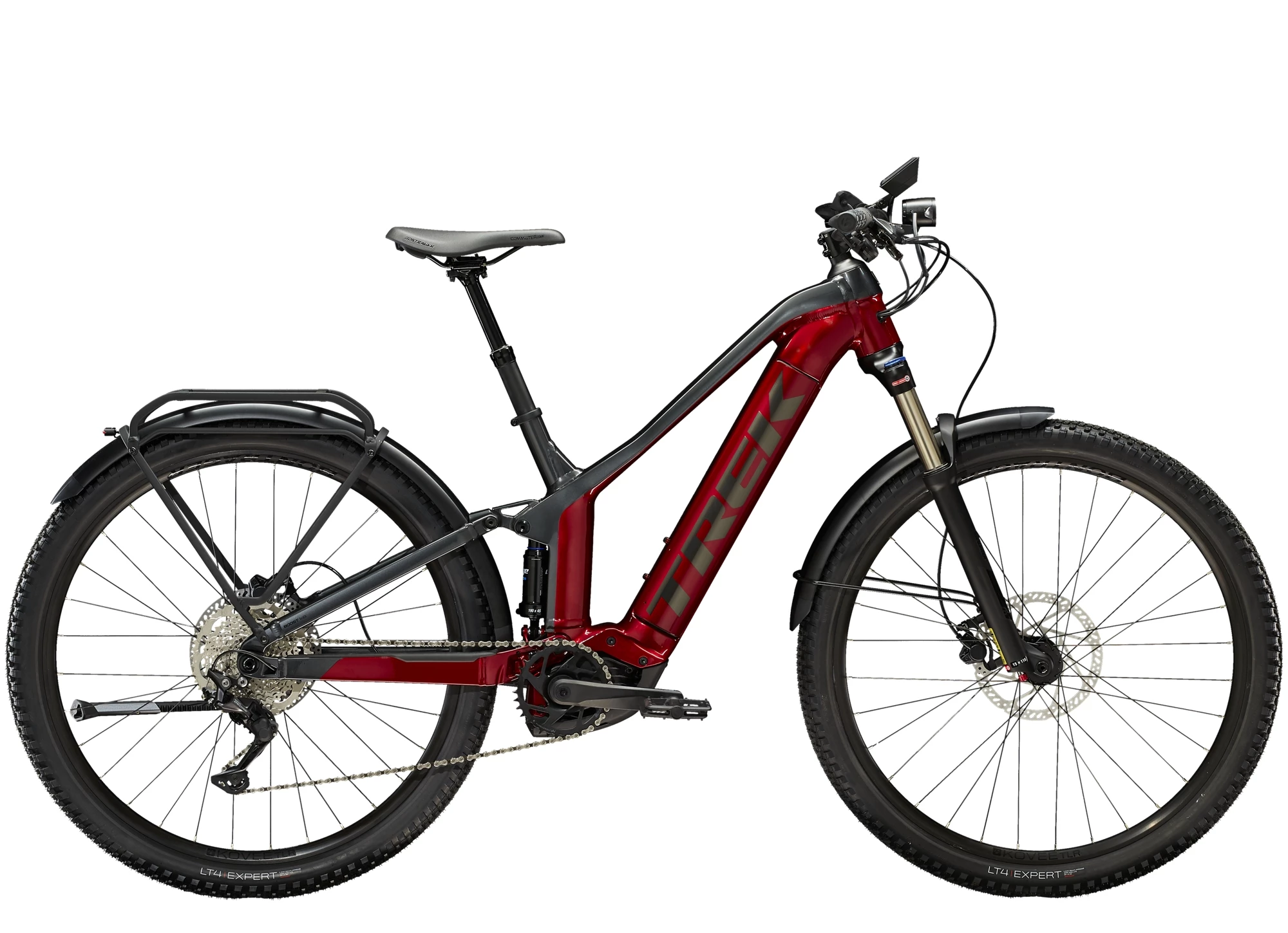 VTT électrique TREK Powerfly FS 4 EQP Crimson Lithium Grey 625Wh 3 VTT électrique TREK Powerfly FS 4 EQP Crimson Lithium Grey 625Wh