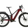 VTT électrique TREK Powerfly FS 4 EQP Crimson Lithium Grey 29 625Wh -VTT marches 00038708 1