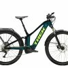 VTT électrique TREK Powerfly FS 4 EQP Dark Aquatic Black 625Wh -VTT marches 00038709 1