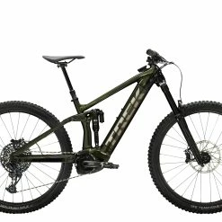 VTT électrique TREK Rail 9 GX Black Olive Black 29 625Wh